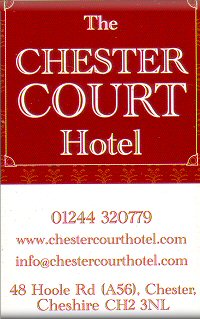Chester Court Hotel Hoole Chester 1. Click here to book online and for more information